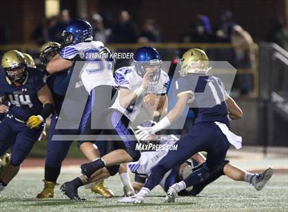 Thumbnail 2 in Lampeter-Strasburg @ Bishop McDevitt (PIAA 4A 1st Round Playoff) photogallery.