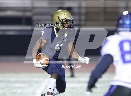 Thumbnail 3 in Lampeter-Strasburg @ Bishop McDevitt (PIAA 4A 1st Round Playoff) photogallery.