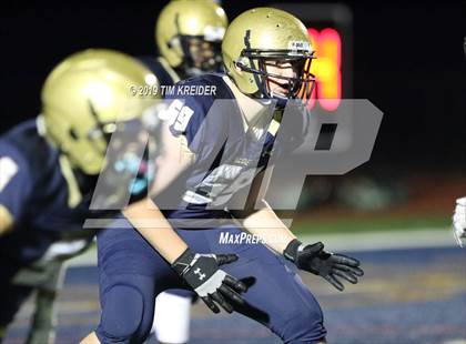 Thumbnail 2 in Lampeter-Strasburg @ Bishop McDevitt (PIAA 4A 1st Round Playoff) photogallery.