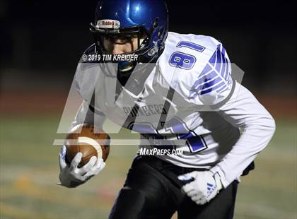 Thumbnail 3 in Lampeter-Strasburg @ Bishop McDevitt (PIAA 4A 1st Round Playoff) photogallery.