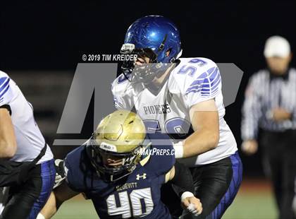 Thumbnail 2 in Lampeter-Strasburg @ Bishop McDevitt (PIAA 4A 1st Round Playoff) photogallery.