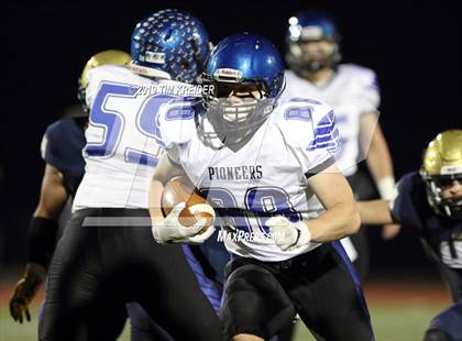 Thumbnail 1 in Lampeter-Strasburg @ Bishop McDevitt (PIAA 4A 1st Round Playoff) photogallery.