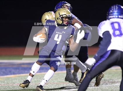 Thumbnail 2 in Lampeter-Strasburg @ Bishop McDevitt (PIAA 4A 1st Round Playoff) photogallery.