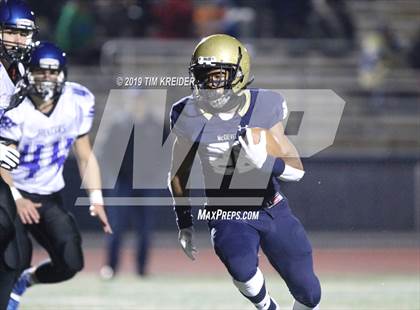 Thumbnail 3 in Lampeter-Strasburg @ Bishop McDevitt (PIAA 4A 1st Round Playoff) photogallery.