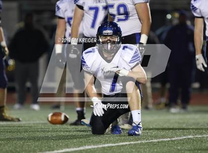 Thumbnail 2 in Lampeter-Strasburg @ Bishop McDevitt (PIAA 4A 1st Round Playoff) photogallery.