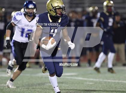 Thumbnail 1 in Lampeter-Strasburg @ Bishop McDevitt (PIAA 4A 1st Round Playoff) photogallery.