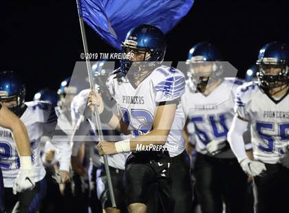 Thumbnail 1 in Lampeter-Strasburg @ Bishop McDevitt (PIAA 4A 1st Round Playoff) photogallery.
