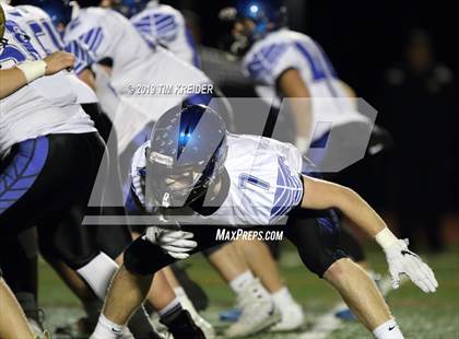 Thumbnail 1 in Lampeter-Strasburg @ Bishop McDevitt (PIAA 4A 1st Round Playoff) photogallery.