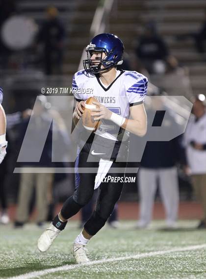Thumbnail 1 in Lampeter-Strasburg @ Bishop McDevitt (PIAA 4A 1st Round Playoff) photogallery.