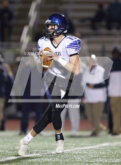 Thumbnail 2 in Lampeter-Strasburg @ Bishop McDevitt (PIAA 4A 1st Round Playoff) photogallery.