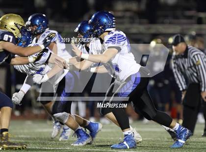 Thumbnail 2 in Lampeter-Strasburg @ Bishop McDevitt (PIAA 4A 1st Round Playoff) photogallery.