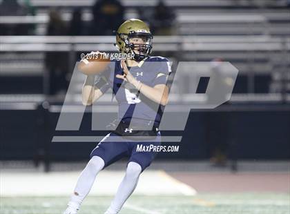 Thumbnail 3 in Lampeter-Strasburg @ Bishop McDevitt (PIAA 4A 1st Round Playoff) photogallery.