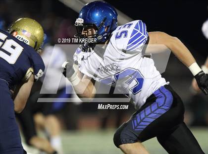 Thumbnail 3 in Lampeter-Strasburg @ Bishop McDevitt (PIAA 4A 1st Round Playoff) photogallery.