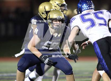 Thumbnail 3 in Lampeter-Strasburg @ Bishop McDevitt (PIAA 4A 1st Round Playoff) photogallery.