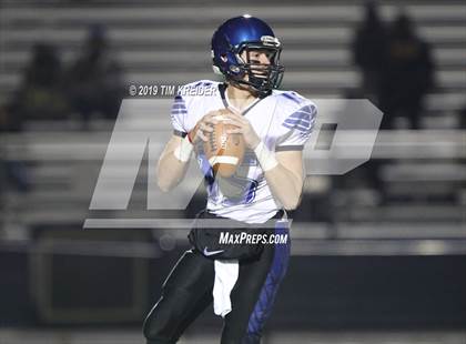 Thumbnail 2 in Lampeter-Strasburg @ Bishop McDevitt (PIAA 4A 1st Round Playoff) photogallery.
