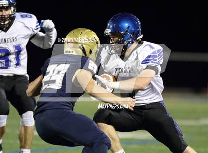 Thumbnail 1 in Lampeter-Strasburg @ Bishop McDevitt (PIAA 4A 1st Round Playoff) photogallery.