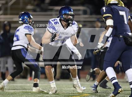 Thumbnail 1 in Lampeter-Strasburg @ Bishop McDevitt (PIAA 4A 1st Round Playoff) photogallery.