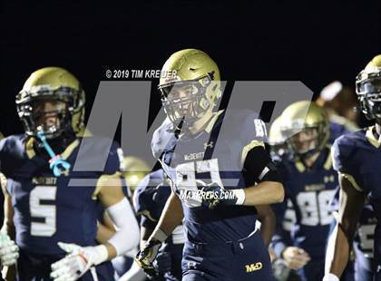 Thumbnail 2 in Lampeter-Strasburg @ Bishop McDevitt (PIAA 4A 1st Round Playoff) photogallery.