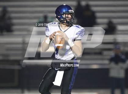 Thumbnail 1 in Lampeter-Strasburg @ Bishop McDevitt (PIAA 4A 1st Round Playoff) photogallery.