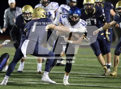 Thumbnail 1 in Lampeter-Strasburg @ Bishop McDevitt (PIAA 4A 1st Round Playoff) photogallery.