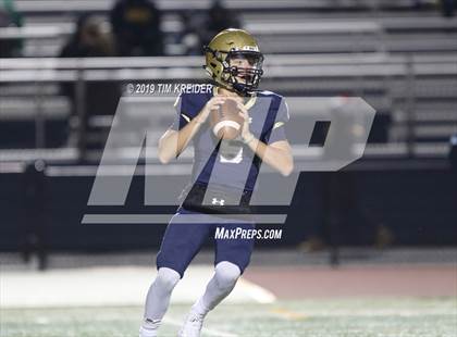 Thumbnail 2 in Lampeter-Strasburg @ Bishop McDevitt (PIAA 4A 1st Round Playoff) photogallery.