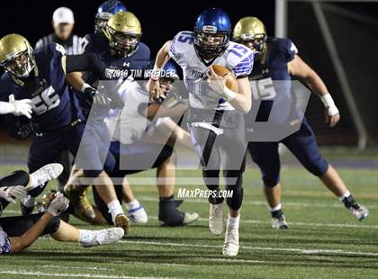 Thumbnail 1 in Lampeter-Strasburg @ Bishop McDevitt (PIAA 4A 1st Round Playoff) photogallery.