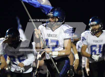 Thumbnail 3 in Lampeter-Strasburg @ Bishop McDevitt (PIAA 4A 1st Round Playoff) photogallery.
