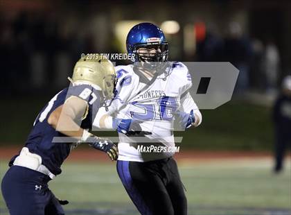 Thumbnail 3 in Lampeter-Strasburg @ Bishop McDevitt (PIAA 4A 1st Round Playoff) photogallery.