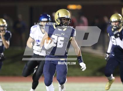 Thumbnail 3 in Lampeter-Strasburg @ Bishop McDevitt (PIAA 4A 1st Round Playoff) photogallery.