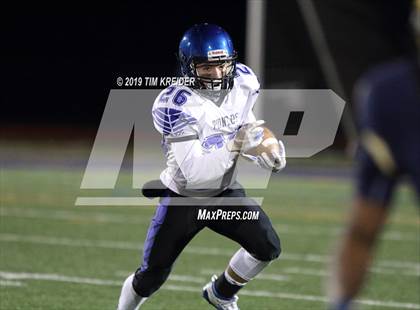 Thumbnail 1 in Lampeter-Strasburg @ Bishop McDevitt (PIAA 4A 1st Round Playoff) photogallery.