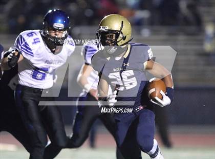 Thumbnail 2 in Lampeter-Strasburg @ Bishop McDevitt (PIAA 4A 1st Round Playoff) photogallery.