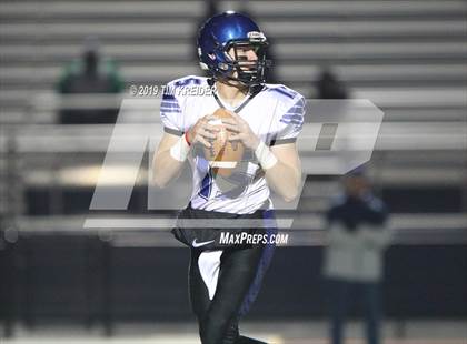 Thumbnail 3 in Lampeter-Strasburg @ Bishop McDevitt (PIAA 4A 1st Round Playoff) photogallery.
