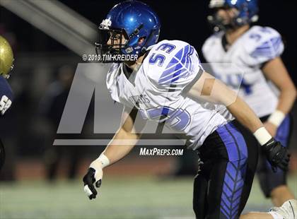 Thumbnail 2 in Lampeter-Strasburg @ Bishop McDevitt (PIAA 4A 1st Round Playoff) photogallery.