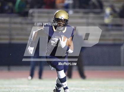 Thumbnail 1 in Lampeter-Strasburg @ Bishop McDevitt (PIAA 4A 1st Round Playoff) photogallery.