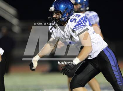 Thumbnail 1 in Lampeter-Strasburg @ Bishop McDevitt (PIAA 4A 1st Round Playoff) photogallery.