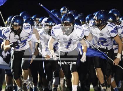 Thumbnail 3 in Lampeter-Strasburg @ Bishop McDevitt (PIAA 4A 1st Round Playoff) photogallery.
