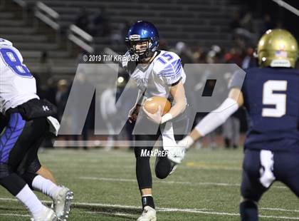 Thumbnail 1 in Lampeter-Strasburg @ Bishop McDevitt (PIAA 4A 1st Round Playoff) photogallery.