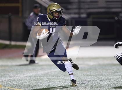 Thumbnail 3 in Lampeter-Strasburg @ Bishop McDevitt (PIAA 4A 1st Round Playoff) photogallery.