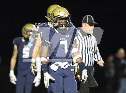 Thumbnail 3 in Lampeter-Strasburg @ Bishop McDevitt (PIAA 4A 1st Round Playoff) photogallery.