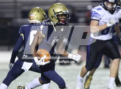 Thumbnail 1 in Lampeter-Strasburg @ Bishop McDevitt (PIAA 4A 1st Round Playoff) photogallery.