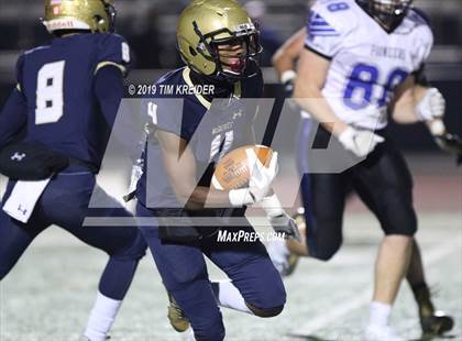 Thumbnail 2 in Lampeter-Strasburg @ Bishop McDevitt (PIAA 4A 1st Round Playoff) photogallery.