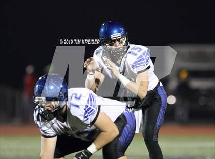 Thumbnail 1 in Lampeter-Strasburg @ Bishop McDevitt (PIAA 4A 1st Round Playoff) photogallery.