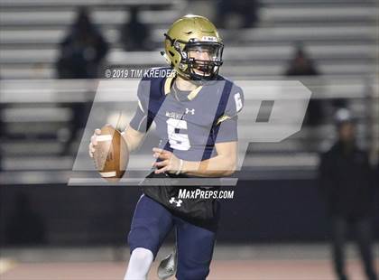 Thumbnail 1 in Lampeter-Strasburg @ Bishop McDevitt (PIAA 4A 1st Round Playoff) photogallery.