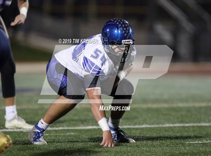 Thumbnail 3 in Lampeter-Strasburg @ Bishop McDevitt (PIAA 4A 1st Round Playoff) photogallery.