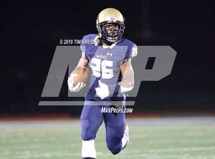 Thumbnail 2 in Lampeter-Strasburg @ Bishop McDevitt (PIAA 4A 1st Round Playoff) photogallery.