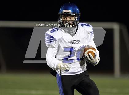 Thumbnail 3 in Lampeter-Strasburg @ Bishop McDevitt (PIAA 4A 1st Round Playoff) photogallery.