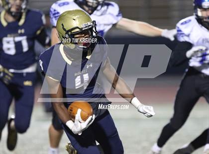 Thumbnail 1 in Lampeter-Strasburg @ Bishop McDevitt (PIAA 4A 1st Round Playoff) photogallery.