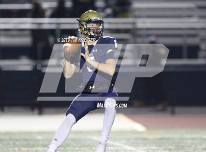 Thumbnail 1 in Lampeter-Strasburg @ Bishop McDevitt (PIAA 4A 1st Round Playoff) photogallery.