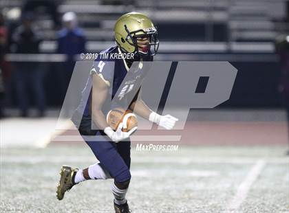 Thumbnail 2 in Lampeter-Strasburg @ Bishop McDevitt (PIAA 4A 1st Round Playoff) photogallery.