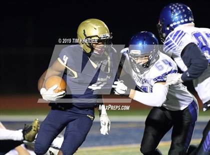 Thumbnail 3 in Lampeter-Strasburg @ Bishop McDevitt (PIAA 4A 1st Round Playoff) photogallery.